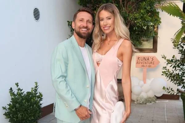 Dani Oțil s-a întors de la „Power Couple”. Mesajele cu soția sa au ajuns pe internet