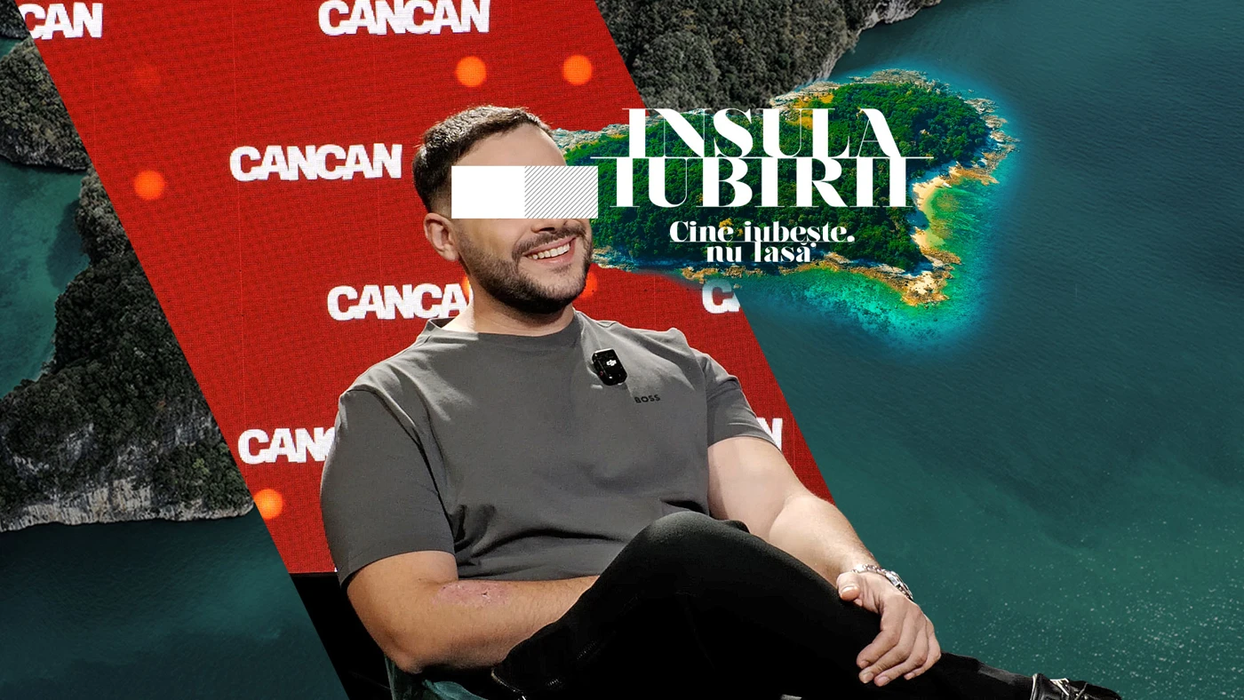 Mircea Eremia, tentat de rolul de ispită? Ce a spus despre „Insula Iubirii”