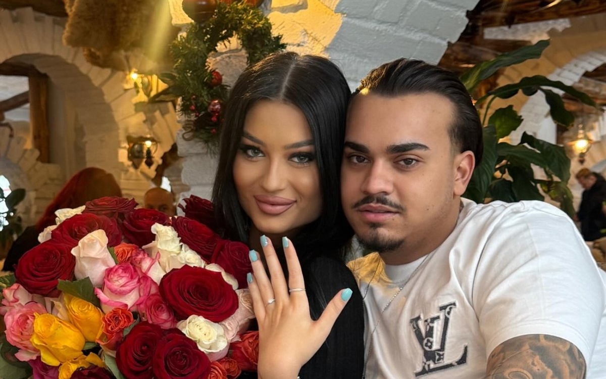 Adrian Minune se pregătește de nuntă în familie. Când se căsătoresc fiul său și Ariana